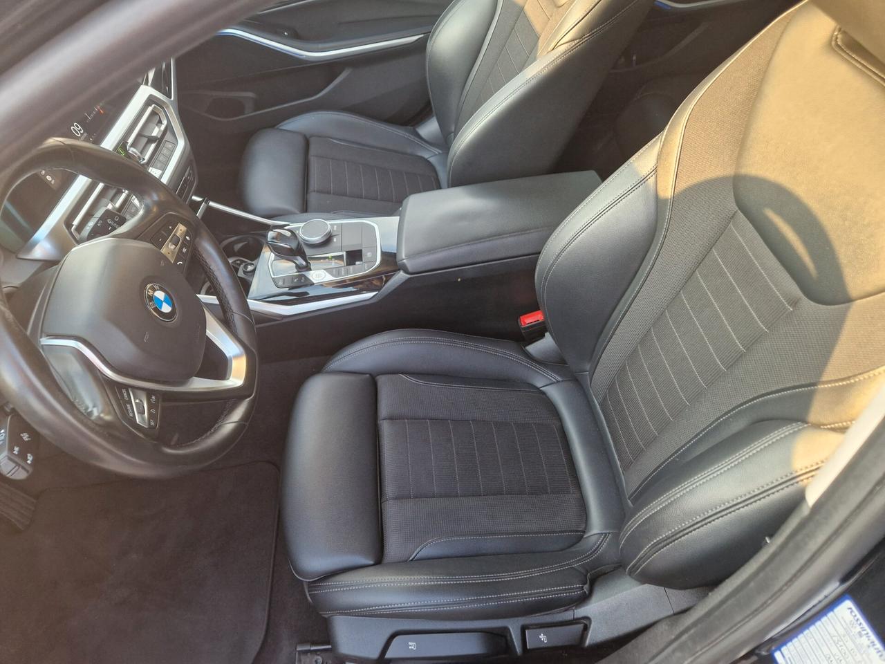 Bmw 320 320d Touring Business Advantage