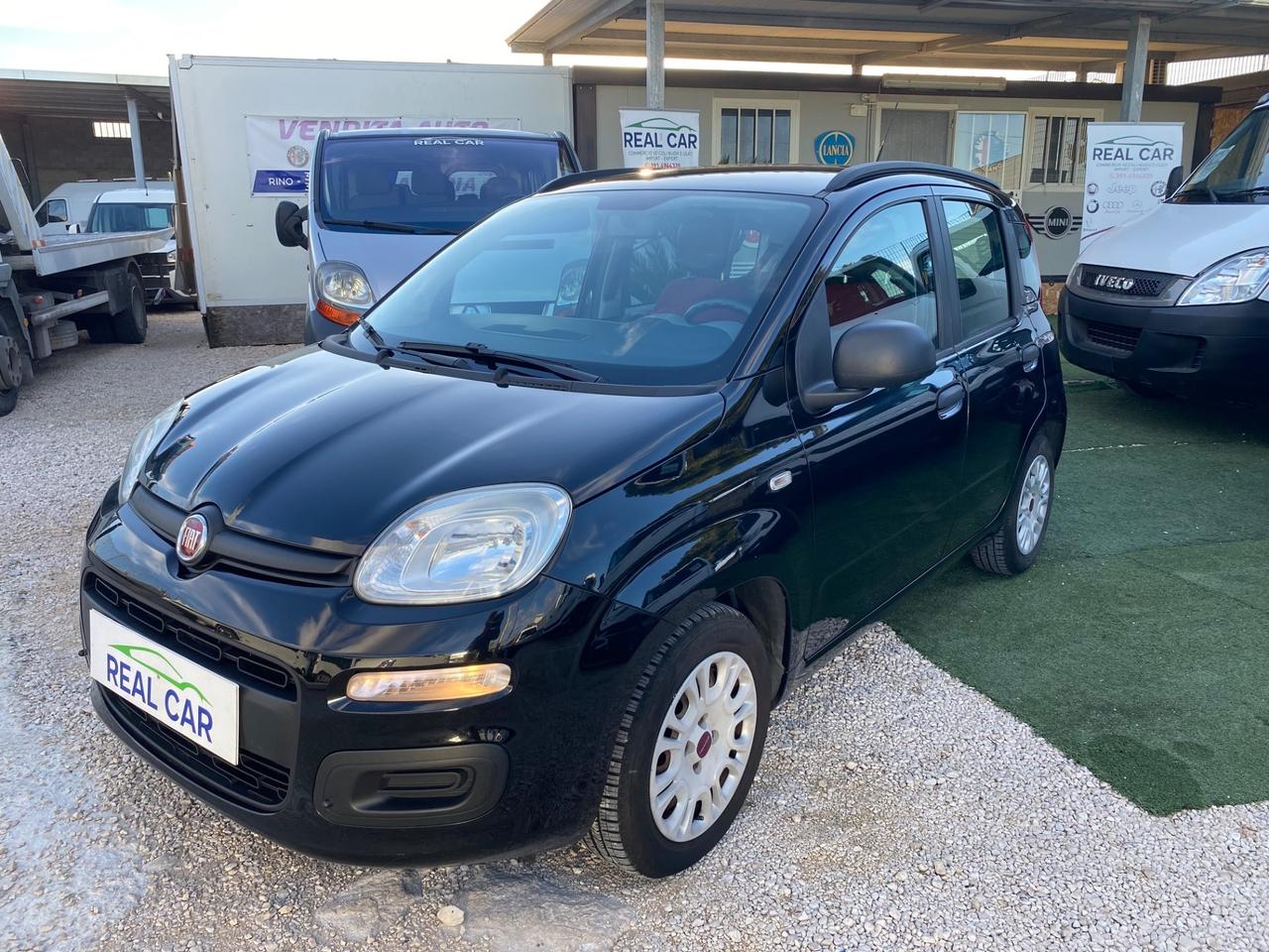 Fiat Panda 1.2 Benzina Clima Neopatentati