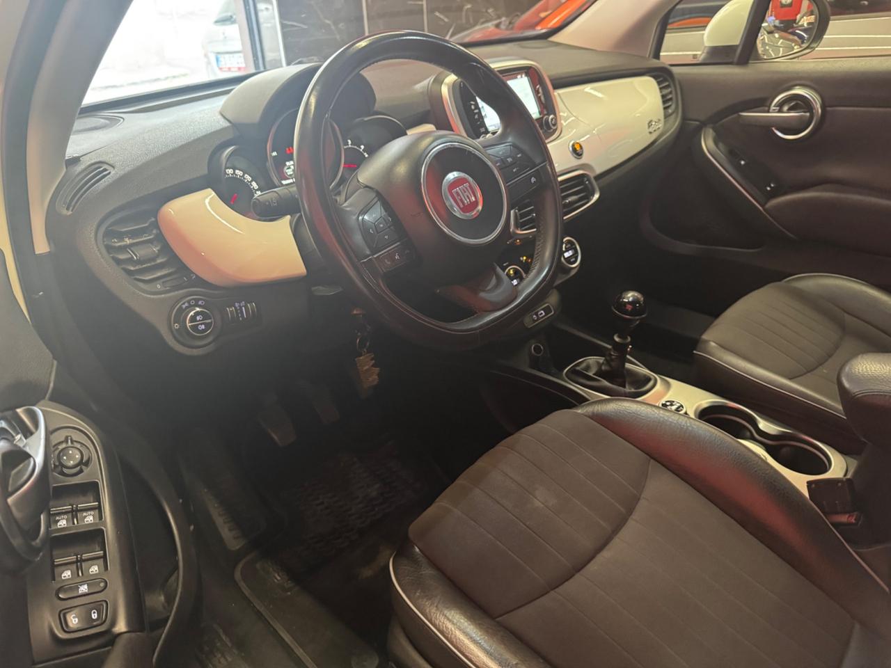Fiat 500X 1.6 MultiJet 120 CV Lounge