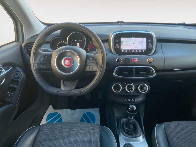 FIAT 500X 1.6 mjt City Cross 4x2 120cv