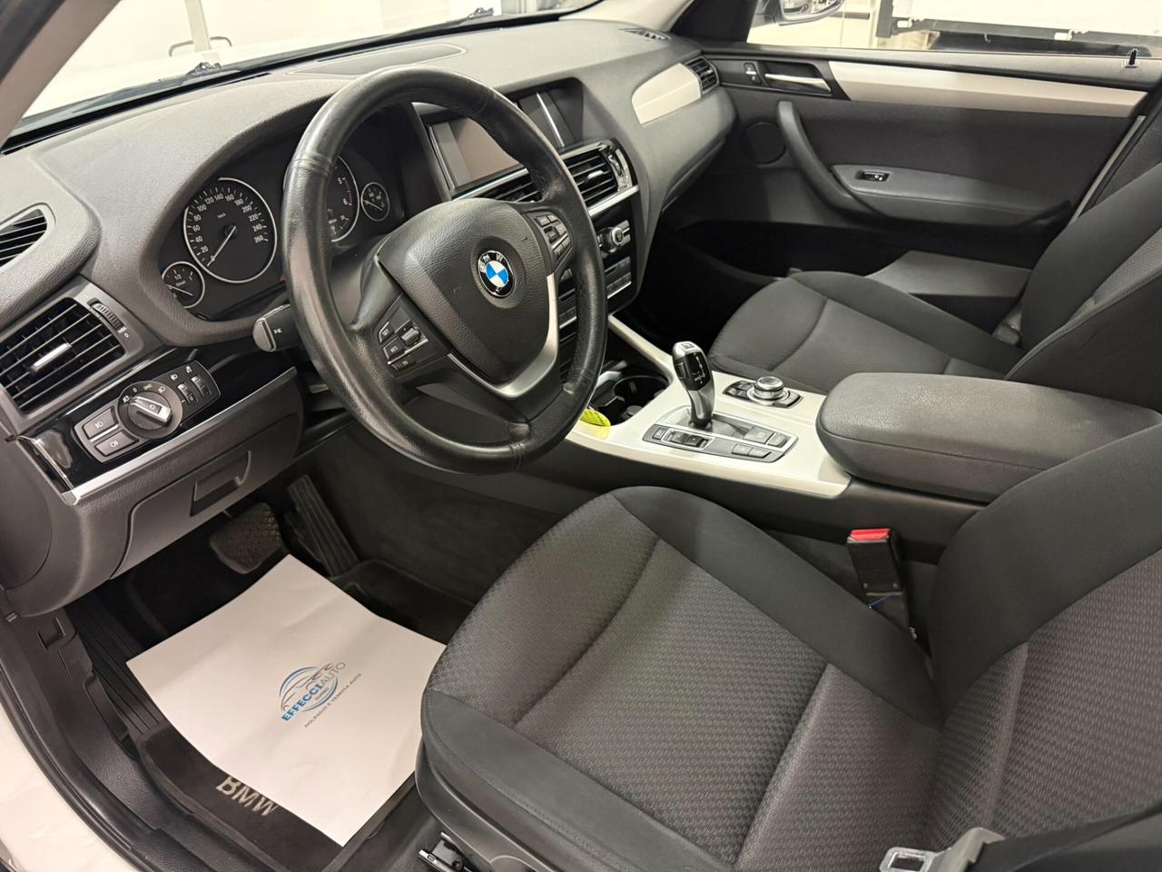 Bmw X3 xDrive20d