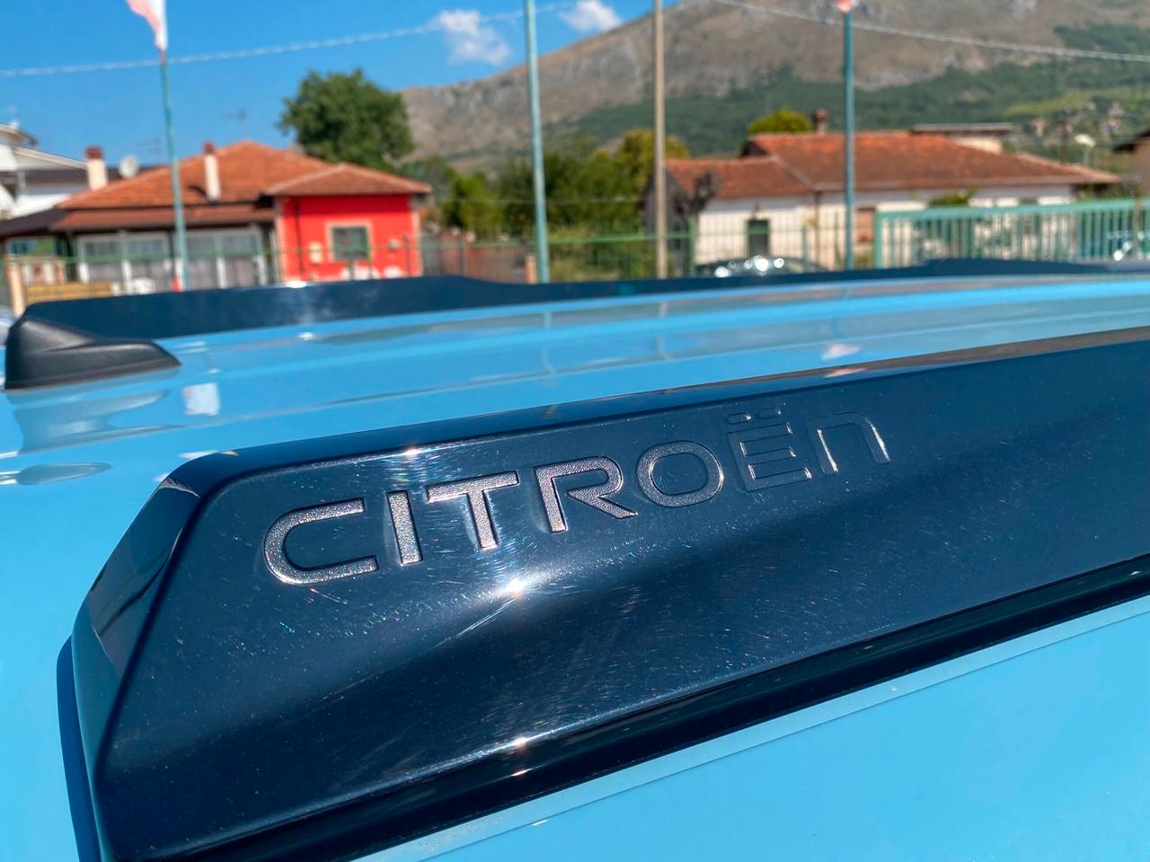 Citroen New C3 Aircross PureTech Turbo 100 CV Pack Plus