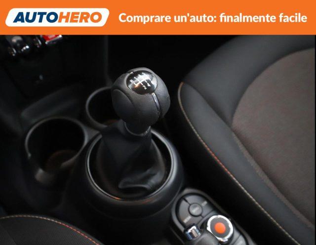 MINI One 1.5 One 75 CV 5 porte