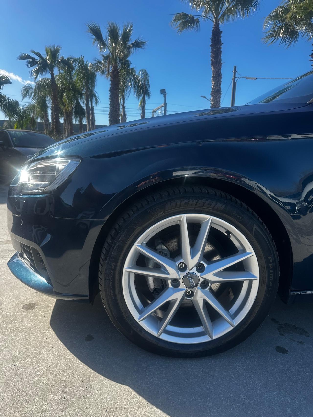 Audi A3 SPB 1.6 TDI 116 CV Business