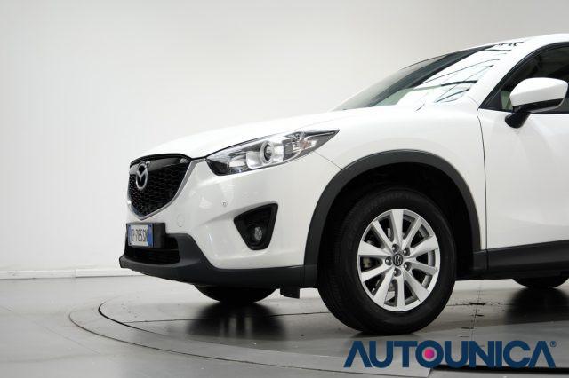 MAZDA CX-5 2.2L SKYACTIV-D 150CV 2WD EVOLVE