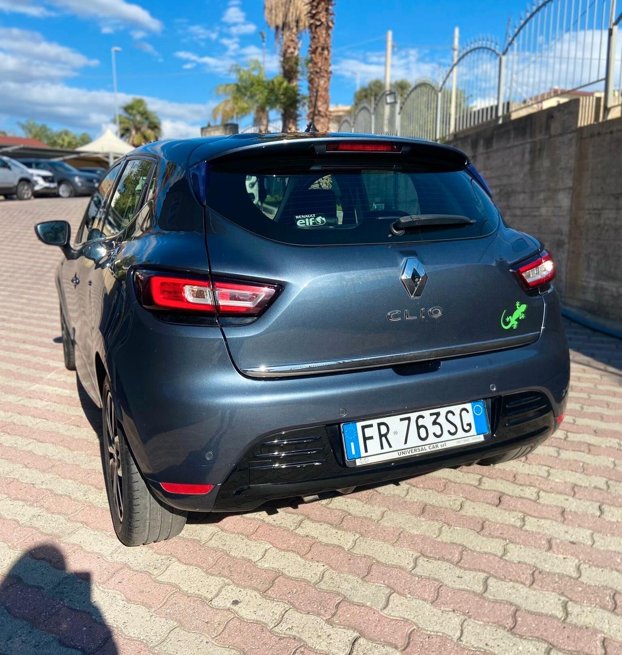 Renault Clio 1.5 dCi 110cv (81kw) Energy Duel Euro6