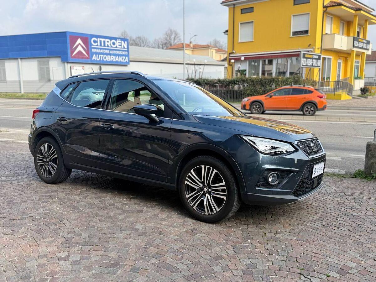 Seat Arona 1.0 ecotsi Xcellence 115cv dsg my18
