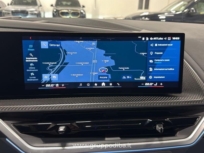 BMW XM G09 4.4 phev auto