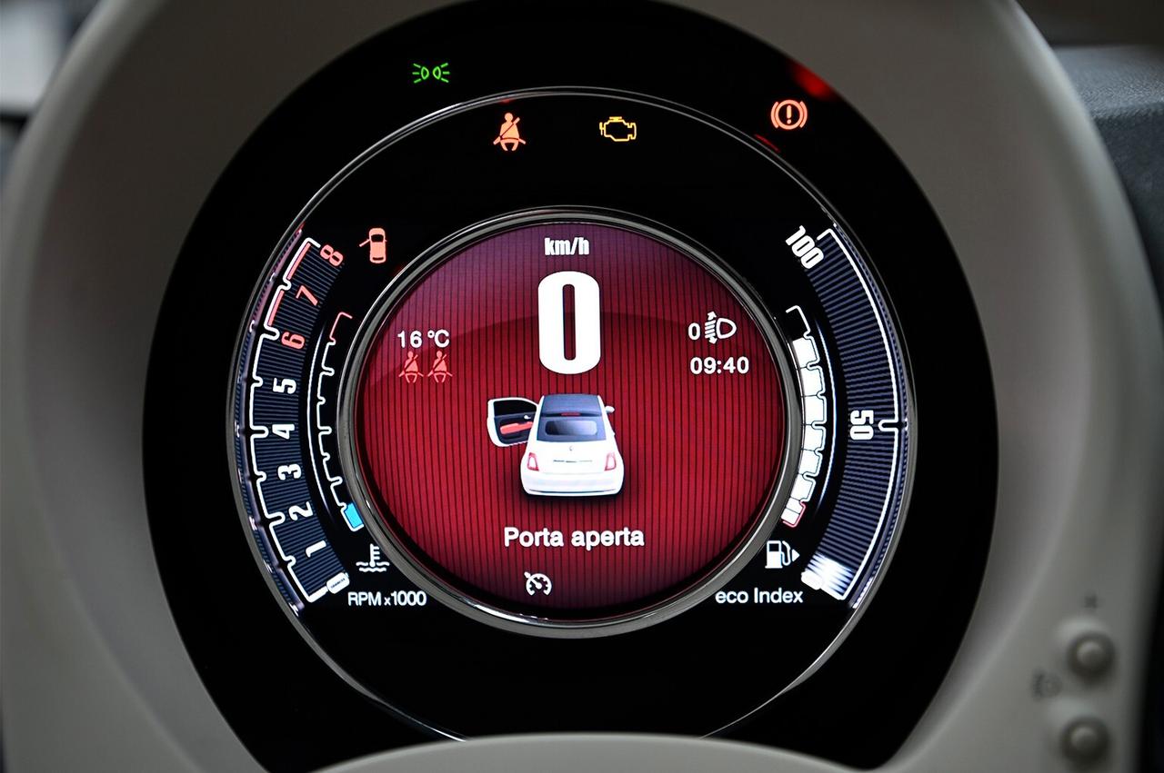 Fiat 500 C 1.0 Hybrid Dolcevita