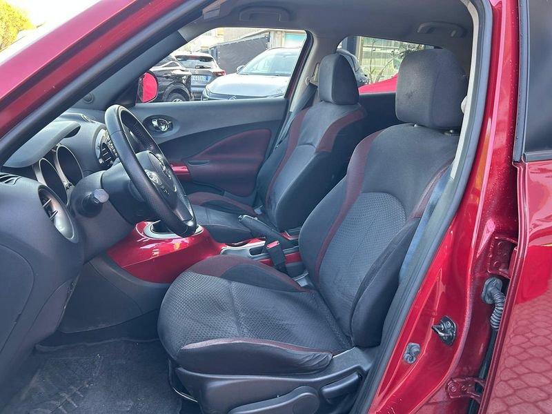 Nissan Juke I 2010 1.6 Acenta