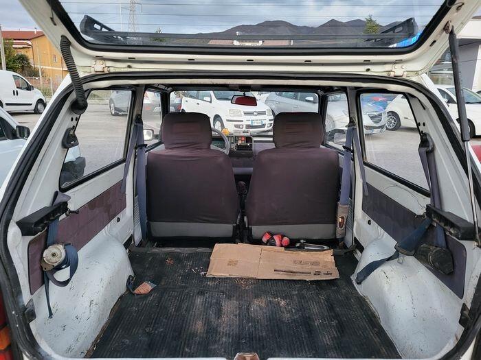 Fiat Panda 900 i.e. cat Young - NON PAGA TASSA DI POSSESSO