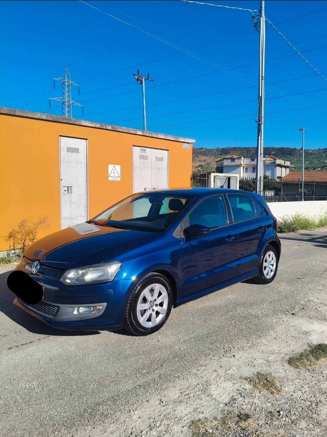 Volkswagen Polo 1.2 TDI DPF 5 p. BlueMotion 89g