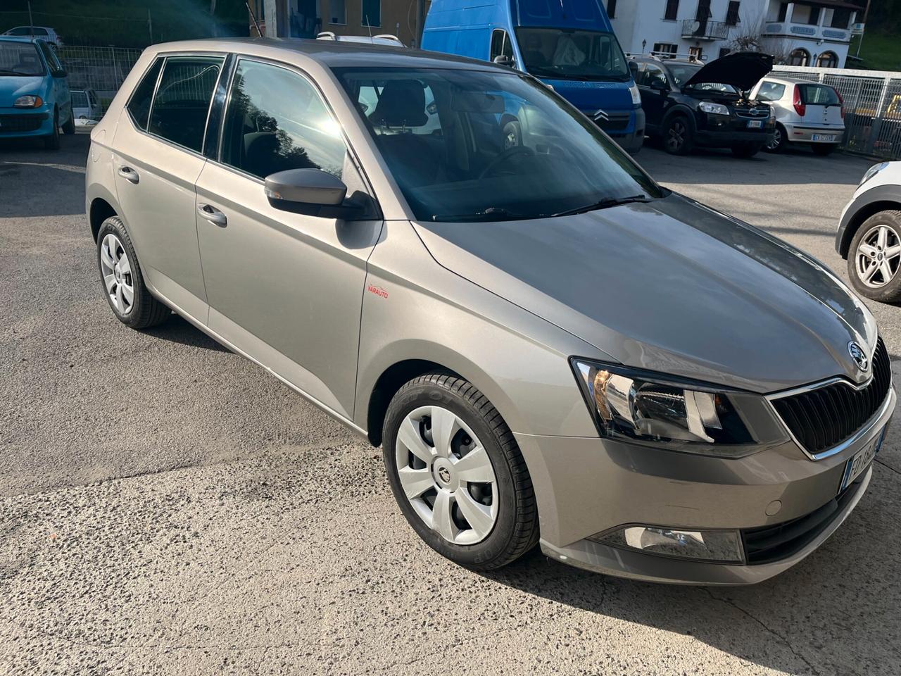 Skoda Fabia 1.0 MPI 75 CV Executive