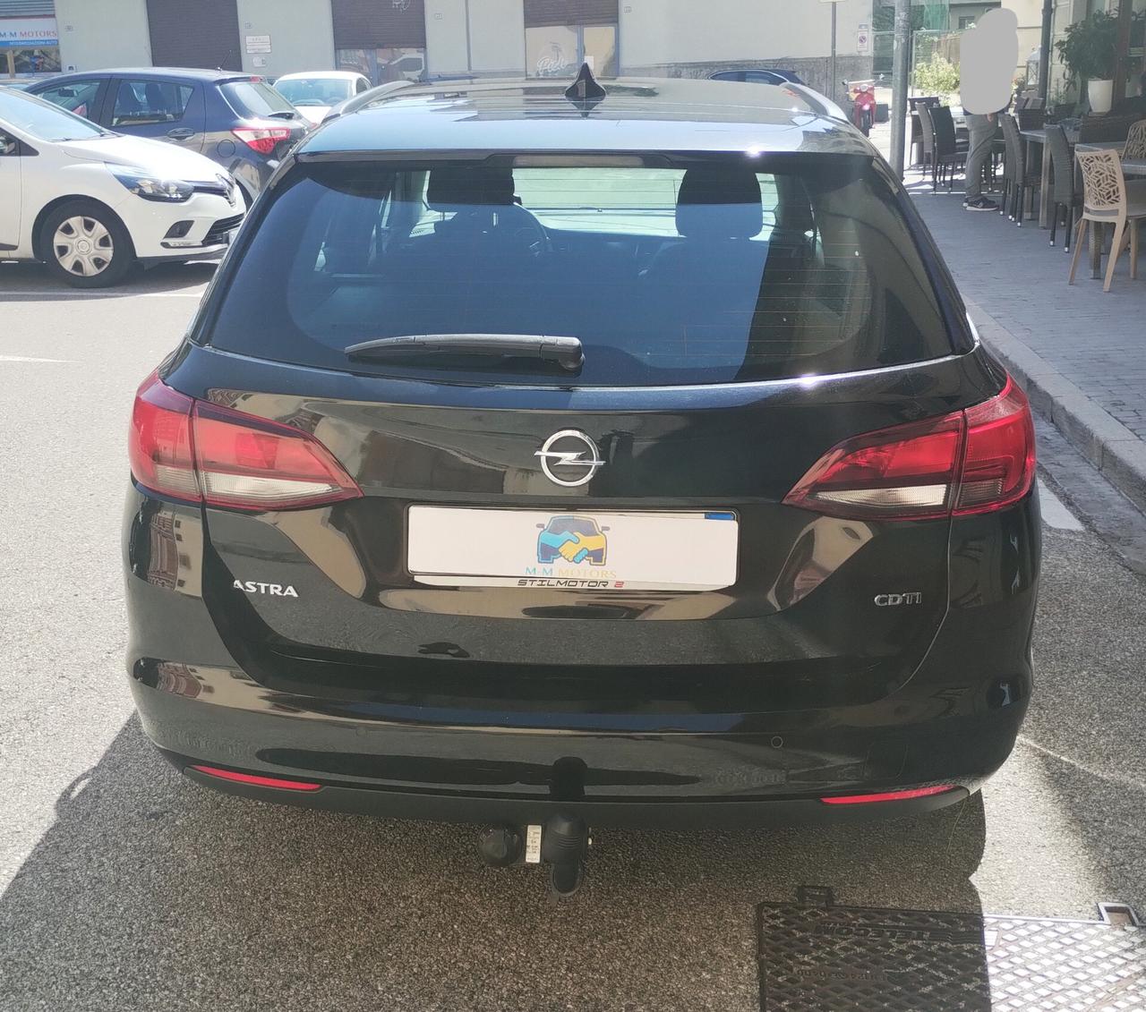 Opel Astra 1.6 CDTi 110CV Start&Stop Sports Tourer Business