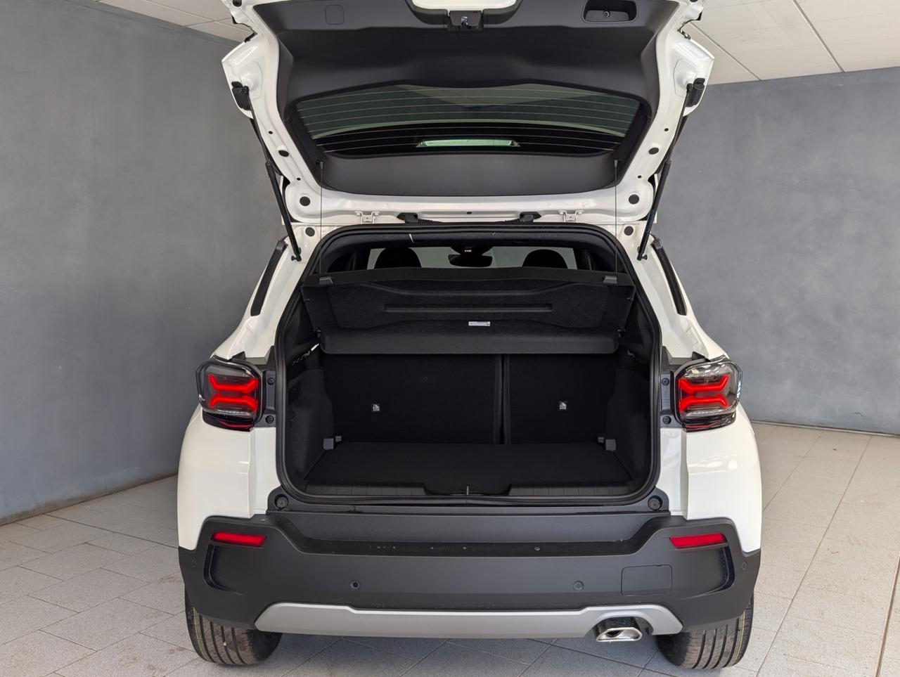Jeep avenger 1.2 Turbo E-Hybrid 110cv eDCT6 Summit