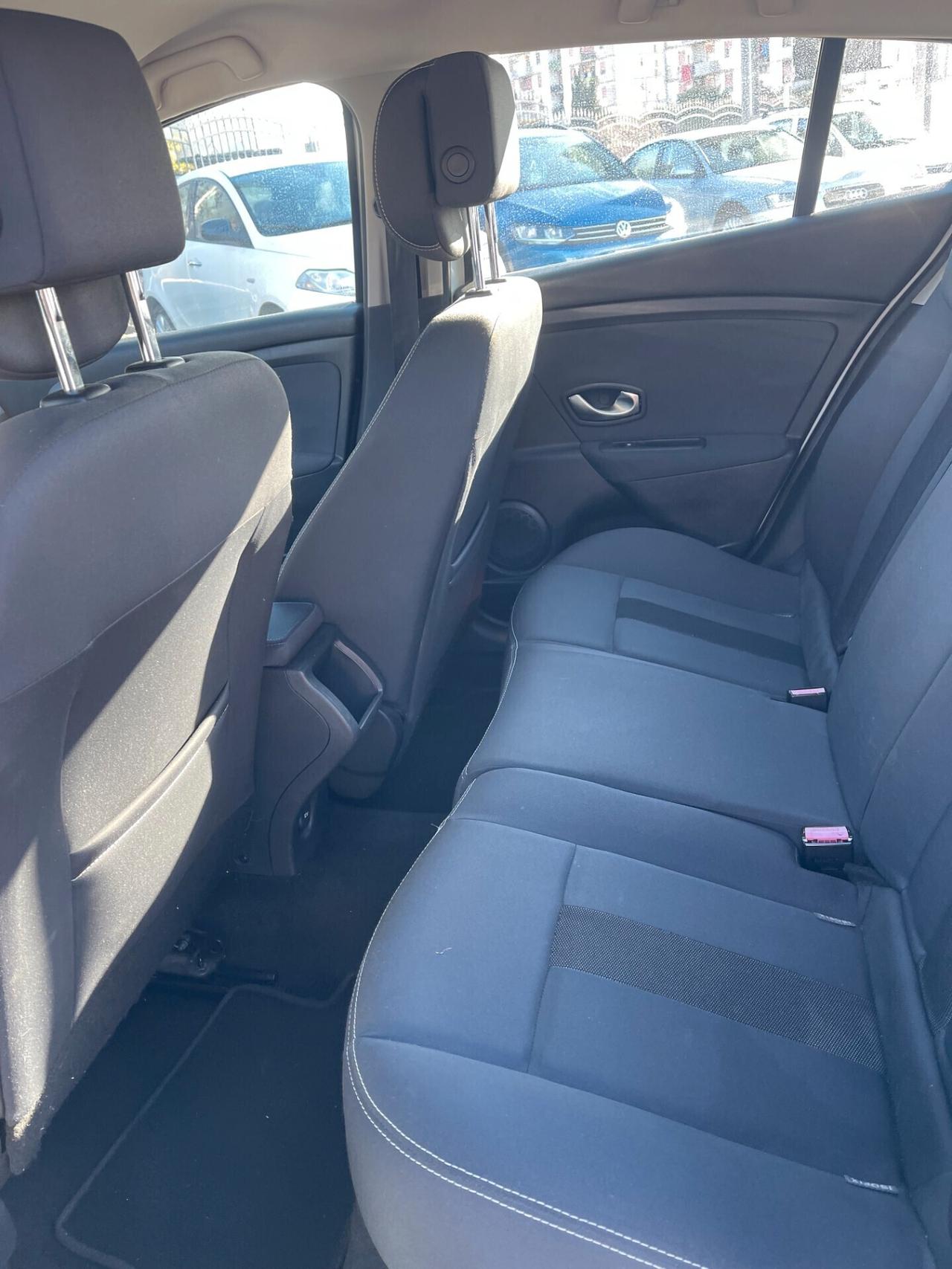 Renault Megane 1.5 dCi 110CV Luxe