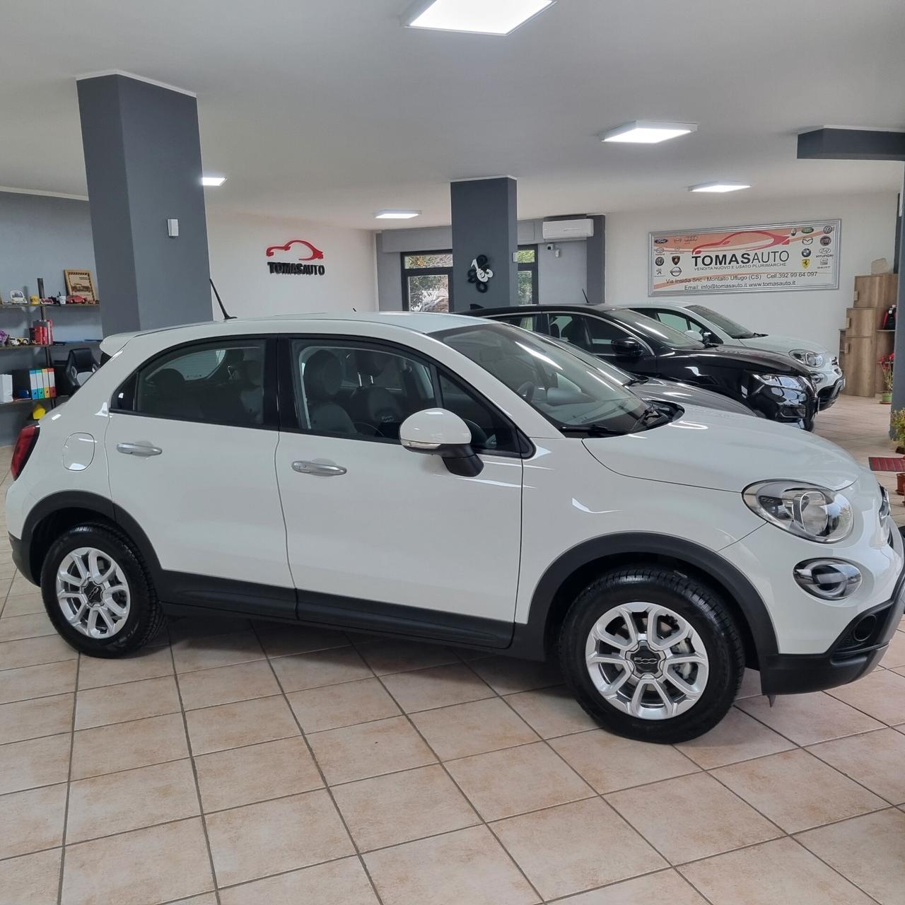 Fiat 500X 1.3 MultiJet 95 CV City Cross