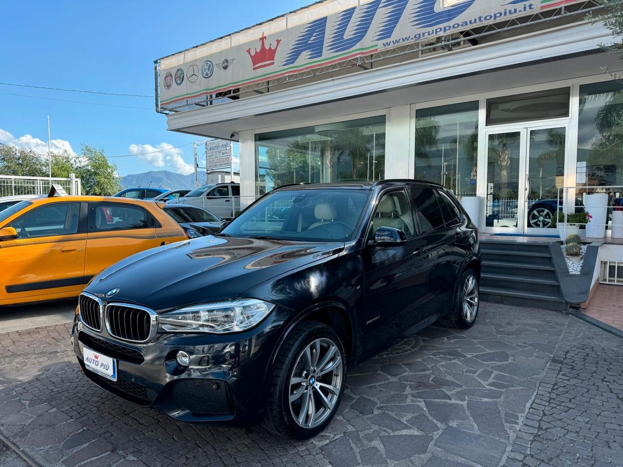 Bmw X5 M xDrive25d Luxury