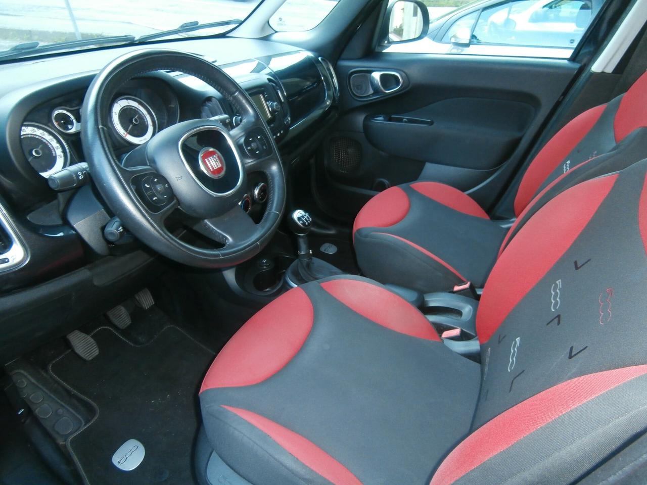 Fiat 500L 1.3 Multijet 85 CV Lounge
