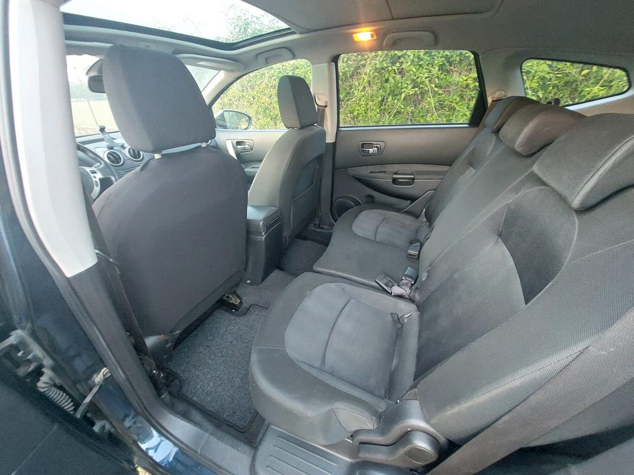 Nissan Qashqai Qashqai+2 2.0 dCi DPF Tekna