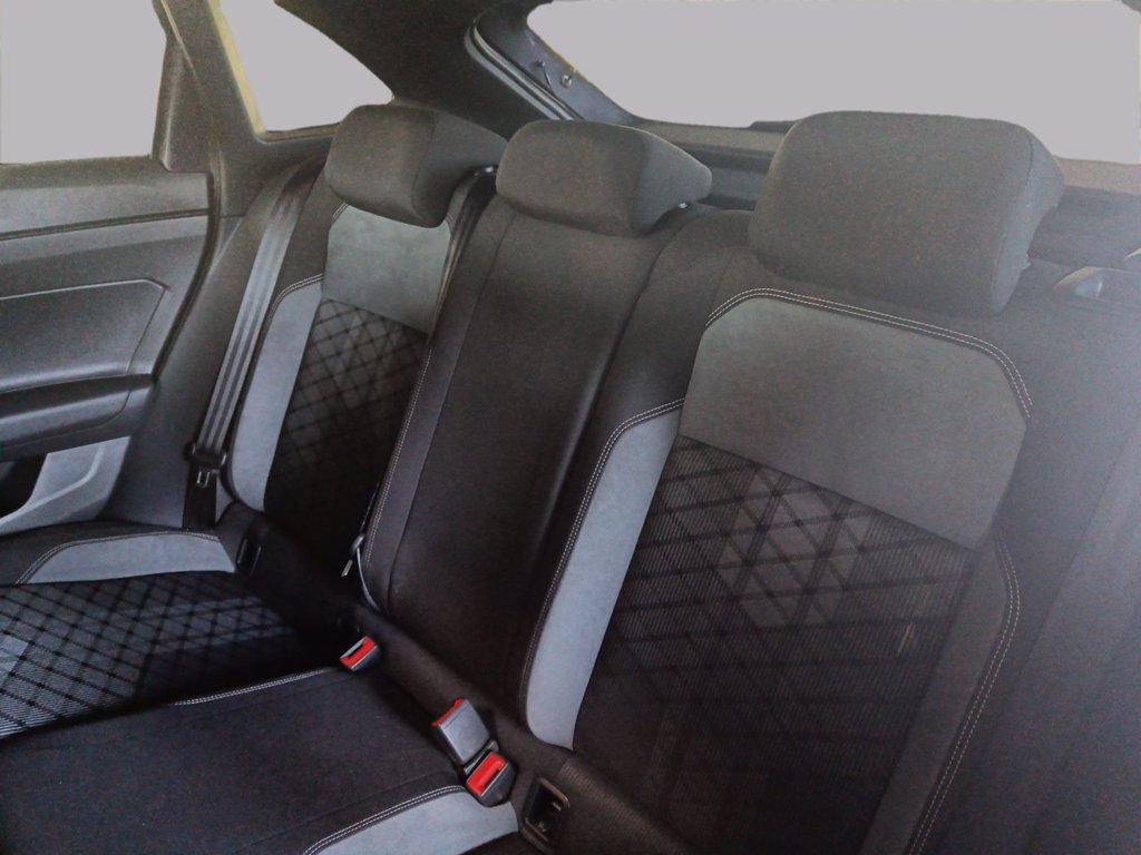 VOLKSWAGEN Taigo 1.0 tsi r-line 110cv dsg del 2023
