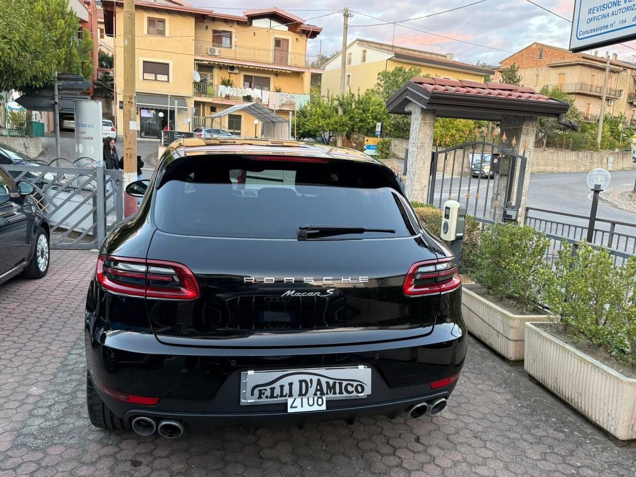 Porsche Macan 3.0 S Diesel