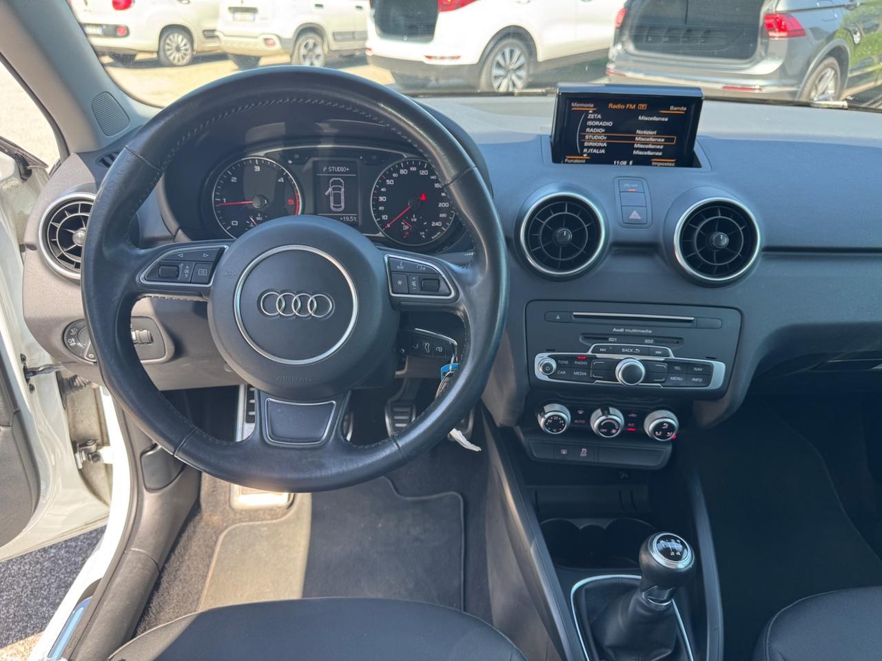 Audi A1 SPB 1.4 TDI S-LINE BI-COLOR NEOPATENTATI