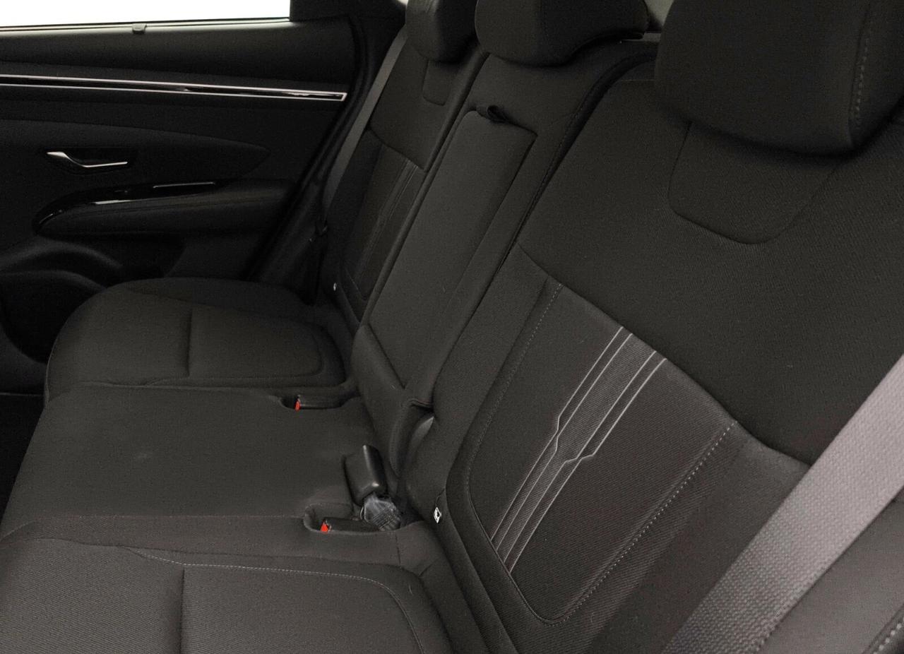 Hyundai Tucson 1.6 PHEV 4WD aut. Exellence