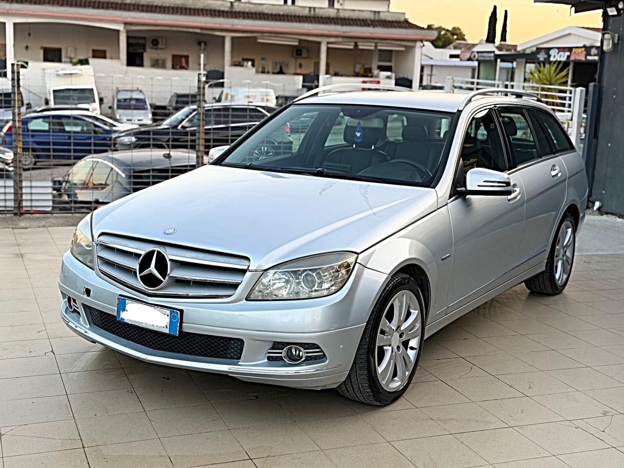 Mercedes-benz C 220 CDI S.W. Avantg. garanzia 12 mesi