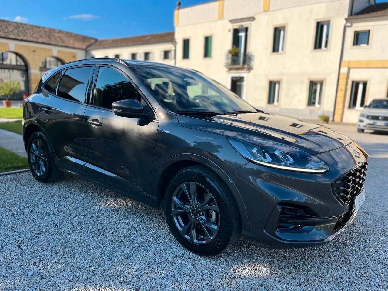 Ford Kuga 2.5 Full Hybrid 190 CV CVT 2WD ST-Line