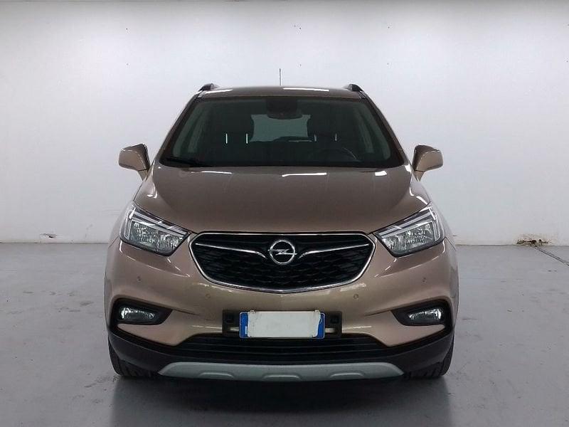 Opel Mokka X 1.6 Innovation s&s 4x2 115cv