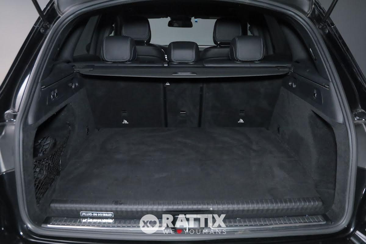 Mercedes-Benz GLC 350 e Executive 4matic auto