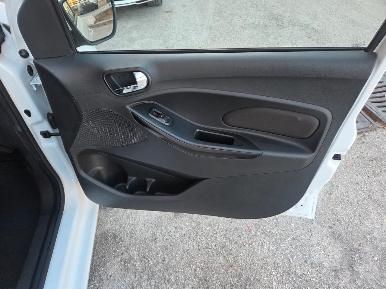 FORD KA 1.2 BENZINA 4 CILINDRI KM CERTIFICATI