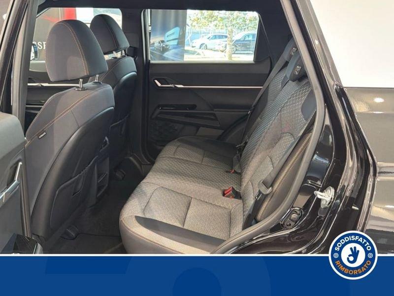 KGM Torres HEV Style 1.5 Turbo GDI 2WD AT