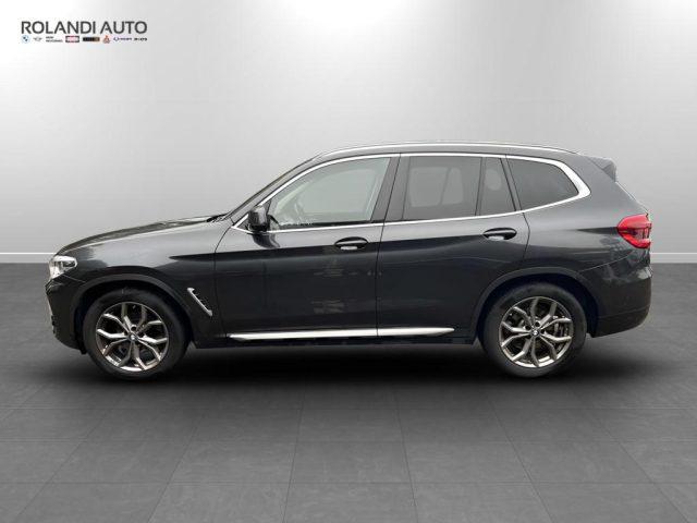 BMW X3 xdrive20d mhev 48V xLine auto