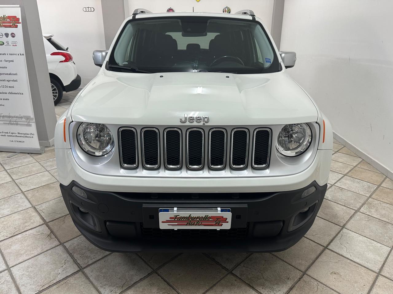 JEEP Renegade 1.6 MTJ (120) Limited 2018