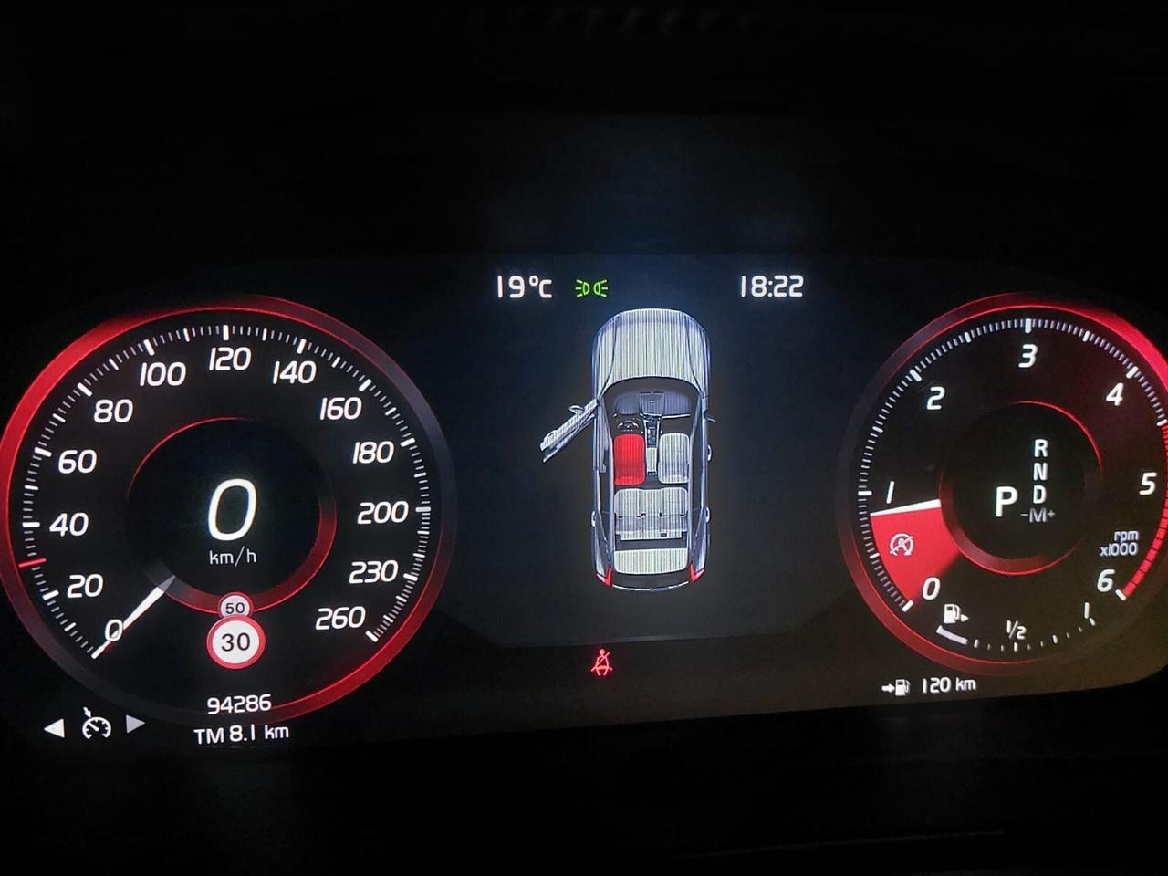 Volvo XC40 D3 Aut. Inscription *CAMERA *PELLE