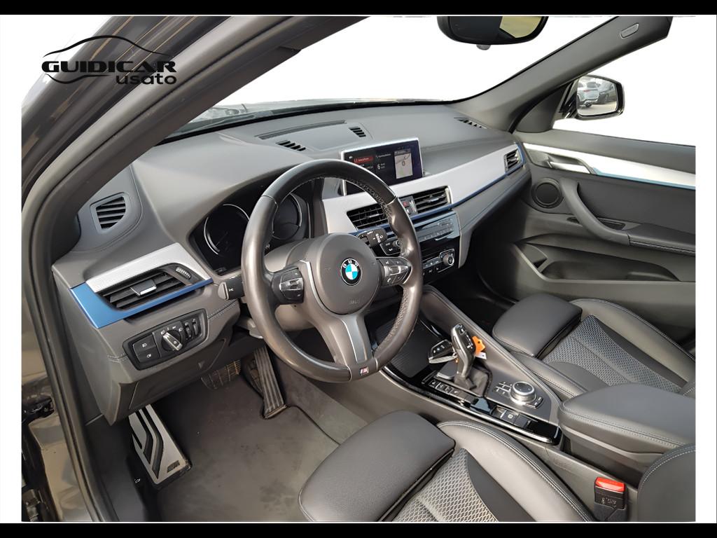BMW X1 F48 2019 - X1 sdrive18d Msport auto