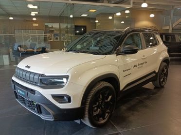 Jeep Avenger 4xe Hybrid 1.2 MHEV 4xe Overland
