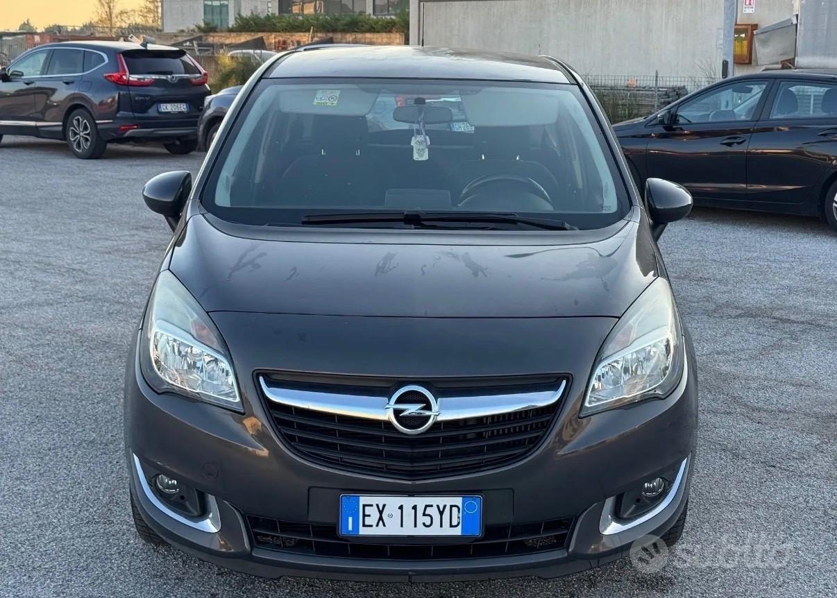 Opel Meriva 1.6 CDTI Start&Stop Cosmo