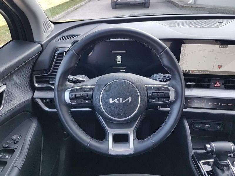 KIA Sportage Sportage 1.6 crdi mhev Business dct