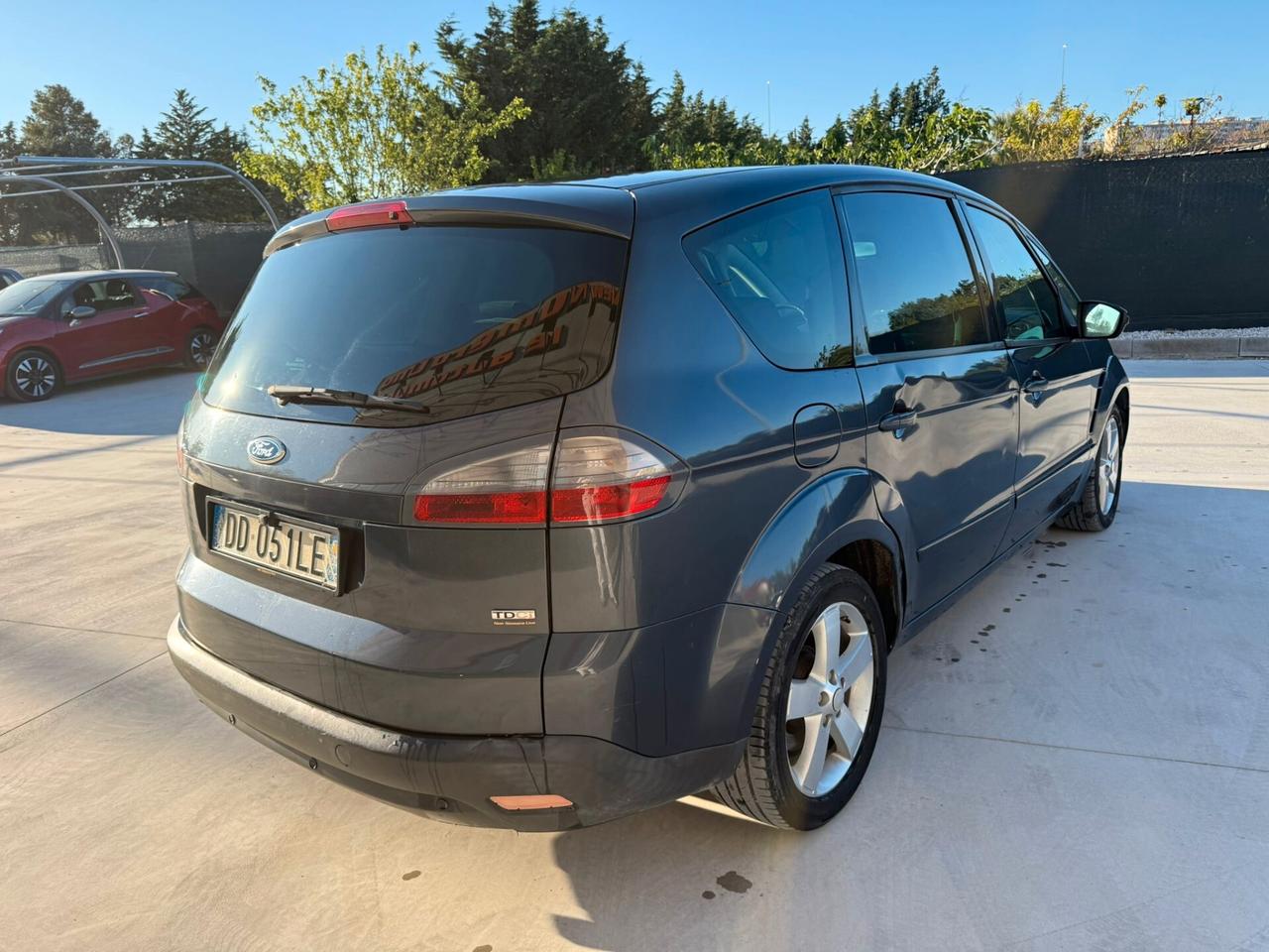 Ford S-Max 1.8 TDCi 125CV