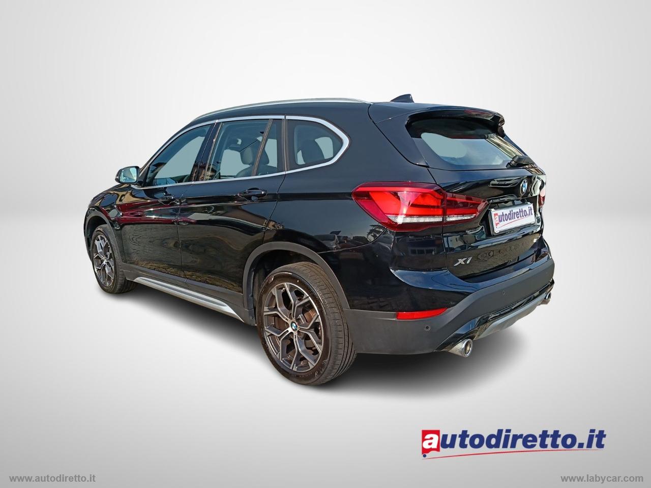 BMW X1 sDrive18d xLine Plus