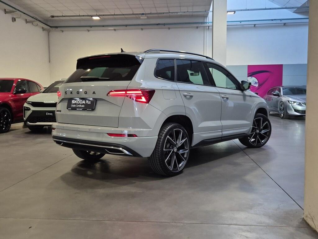 Skoda Karoq 1.5 tsi Sportline dsg