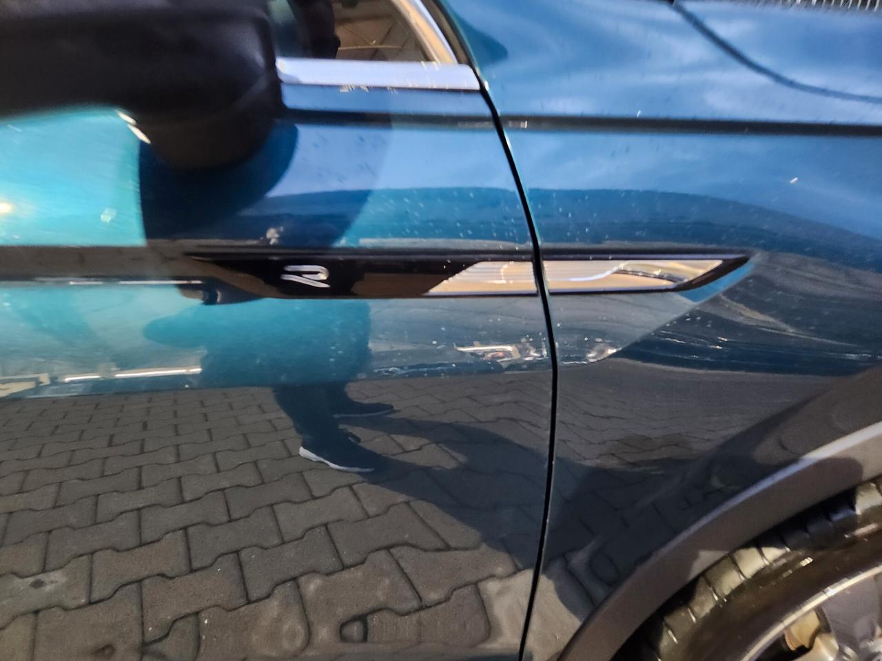 Volkswagen Tiguan RLINE