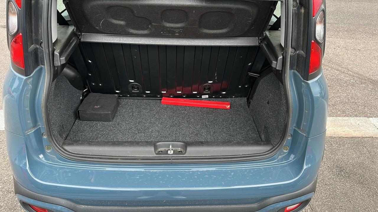Fiat Panda 1.2 EasyPower City Cross