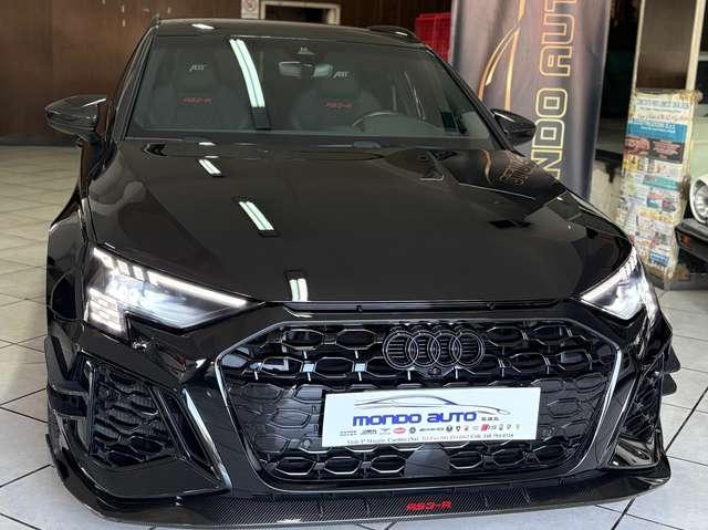 Audi RS3 2.5 TFSI 500 CV QUATTRO ABT SPBK 01 OF 200