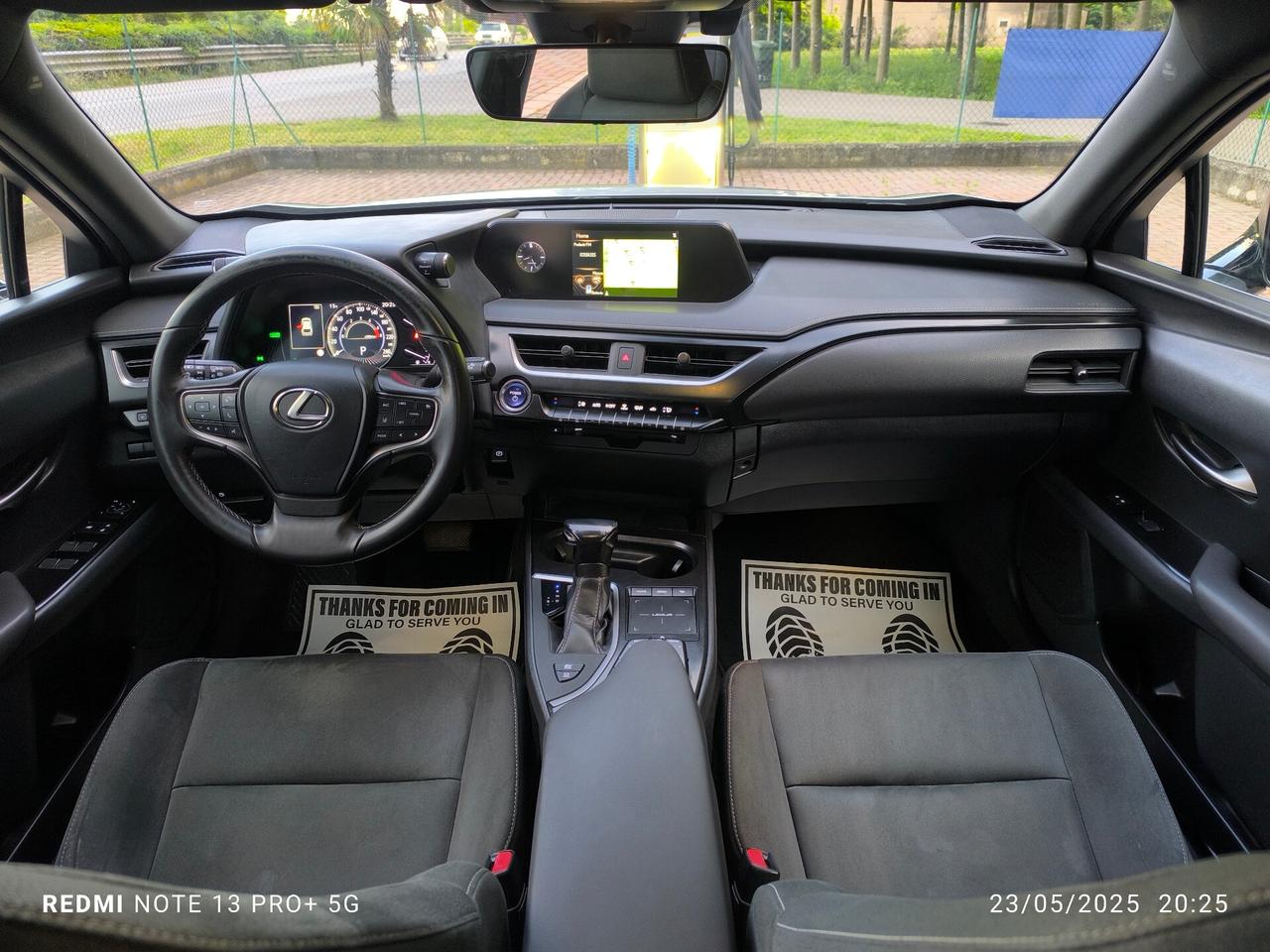 Lexus UX Hybrid Business Full Optional