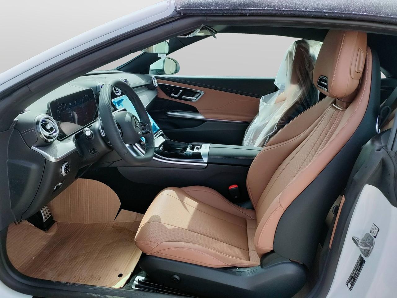 Mercedes-Benz CLE 220 d Cabrio