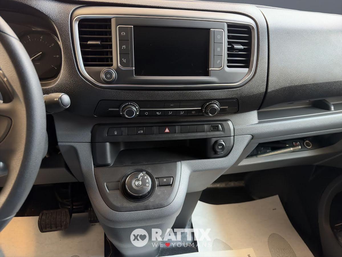 Citroen Jumpy 2.0 Bluehdi 140CV XL Club EAT8 (IVA ESCLUSA)